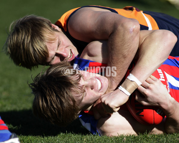 TAC 2012 Rd 12- Calder Cannons v Oakleigh Chargers - 262799