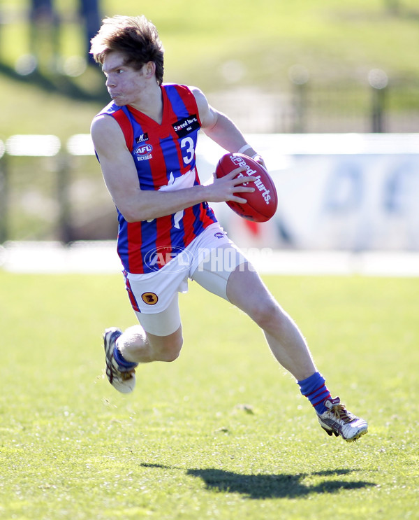 TAC 2012 Rd 12- Calder Cannons v Oakleigh Chargers - 262811