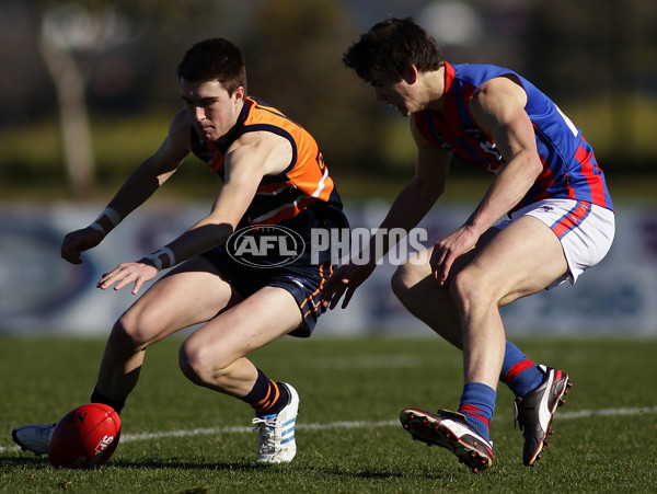 TAC 2012 Rd 12- Calder Cannons v Oakleigh Chargers - 262792