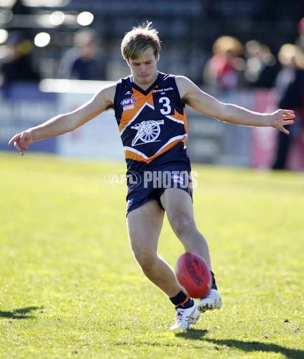 TAC 2012 Rd 12- Calder Cannons v Oakleigh Chargers - 262812