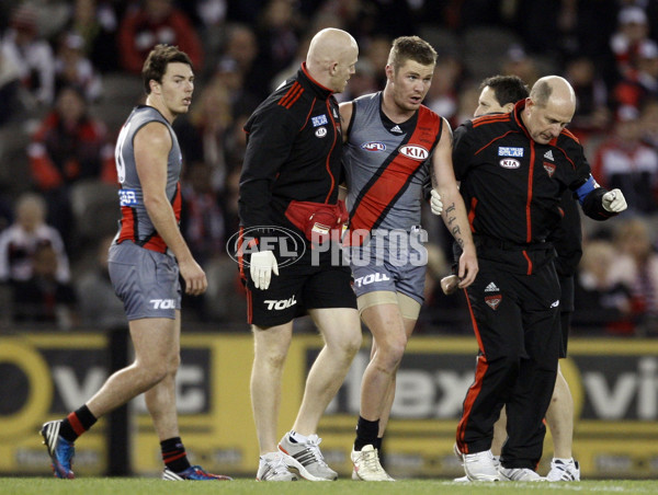 AFL 2012 Rd 15 - St Kilda v Essendon - 263143