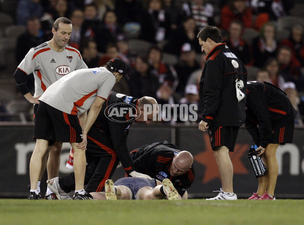 AFL 2012 Rd 15 - St Kilda v Essendon - 263142