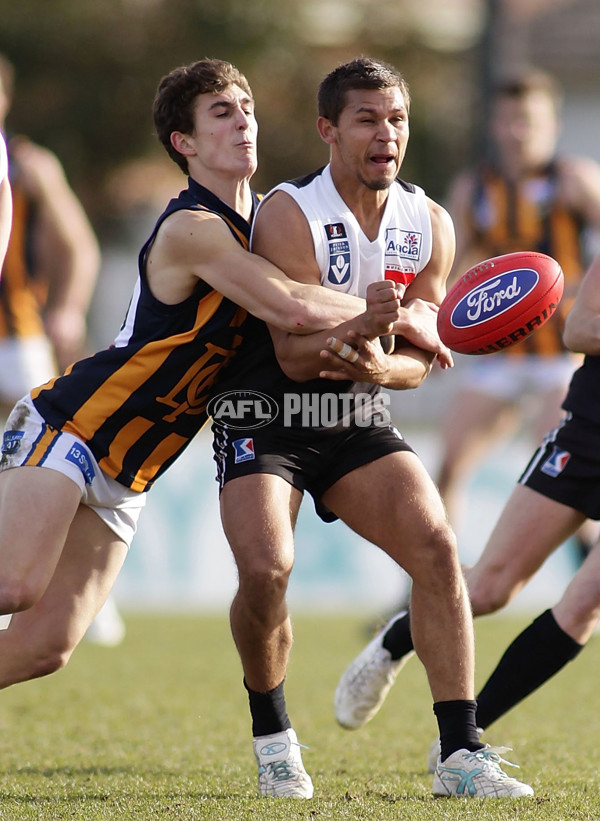 VFL 2012 Rd 15- North Ballarat v Bendigo - 263264