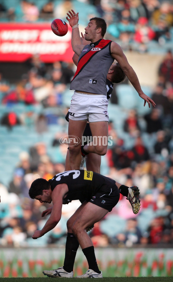 AFL 2012 Rd 16 - Port Adelaide v Essendon - 264074