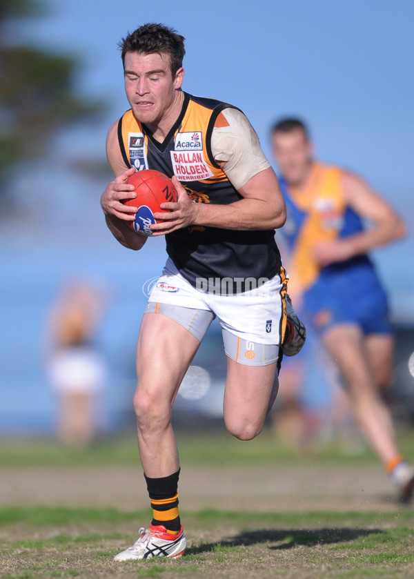 VFL 2012 Rd 17 - Williamstown v Werribee - 264800