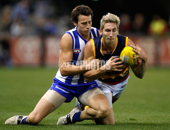 AFL 2011 Rd 11 - North Melbourne v Adelaide - 232768