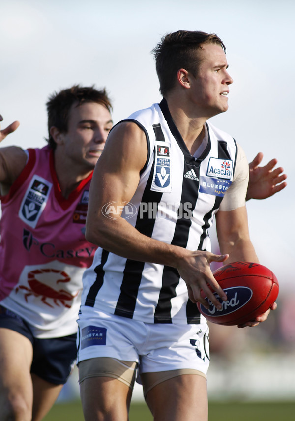 VFL 2011 Rd 11 - Casey Scorpians v Collingwood - 233305