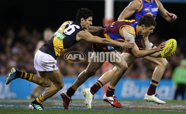 AFL 2011 Rd 13 - Lions v Richmond - 234234