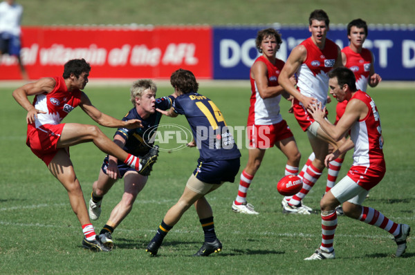 AFL 2010 Media - GWS and AIS First AFL Match - 201868