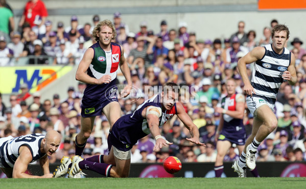 AFL 2010 Rd 03 - Fremantle v Geelong - 203288