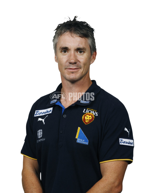 AFL 2010 Headshots - Brisbane - 205949