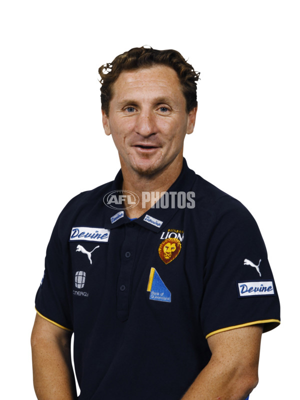 AFL 2010 Headshots - Brisbane - 205955