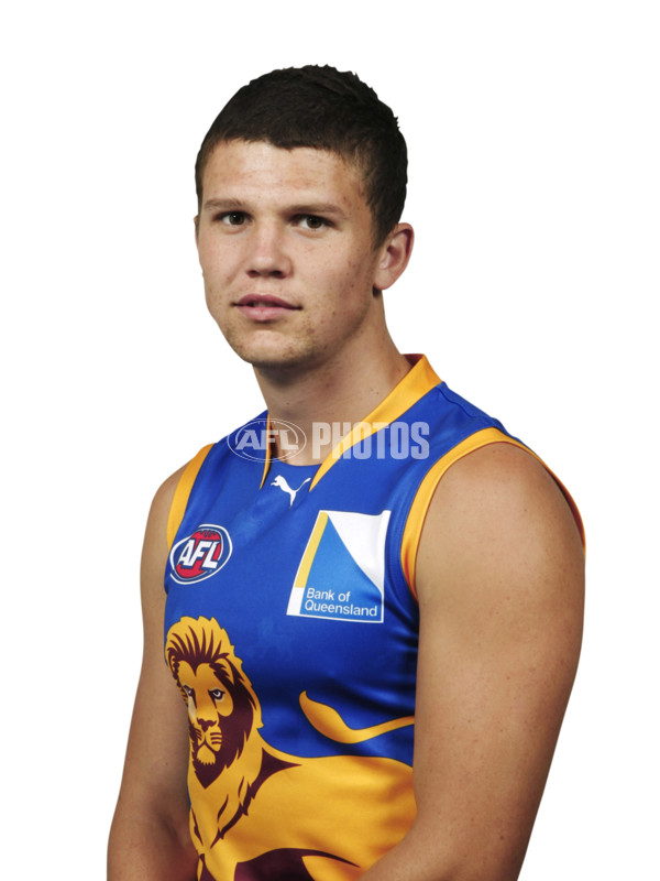 AFL 2010 Headshots - Brisbane - 205979