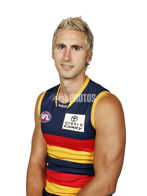 AFL 2010 Headshots - Adelaide - 206013