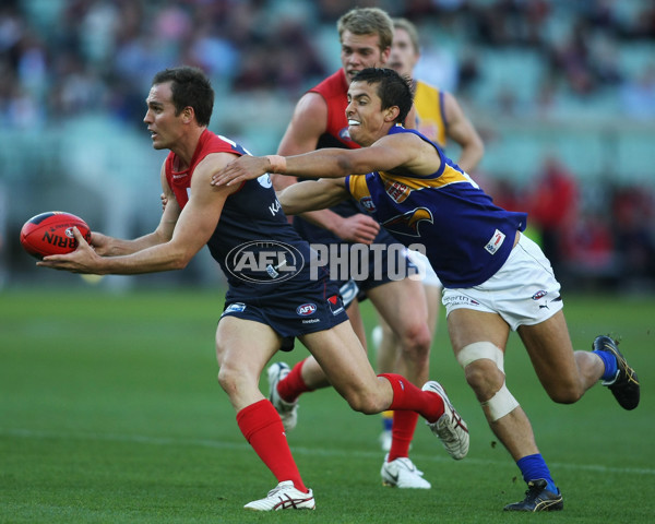 AFL 2010 Rd 08 - Melbourne v West Coast - 207455