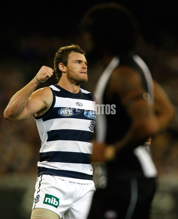 AFL 2010 Rd 09 - Collingwood v Geelong - 207841
