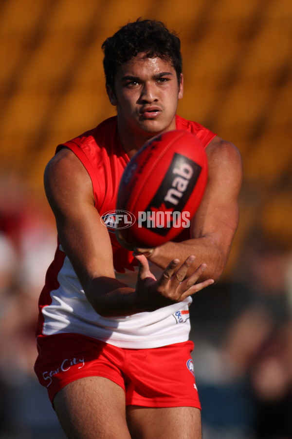 AFL 2009 NAB Cup RD 01- Sydney v Port Adelaide - 174614