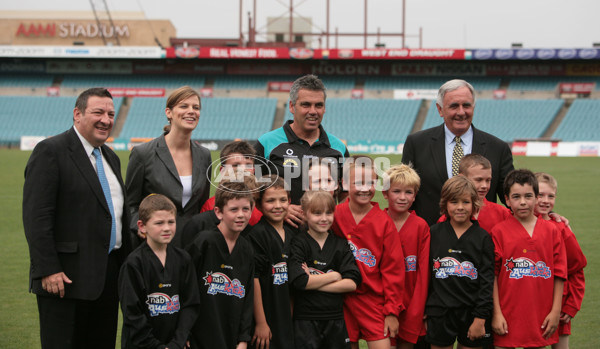 AFL 2009 Media - Australian Football Match Policy Launch 020309 - 174981