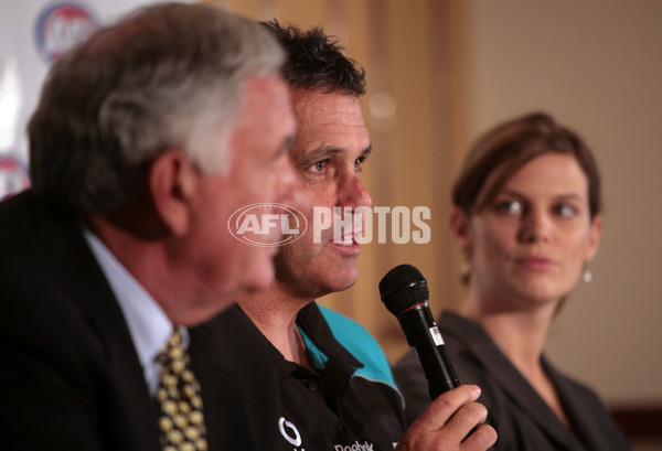 AFL 2009 Media - Australian Football Match Policy Launch 020309 - 174976