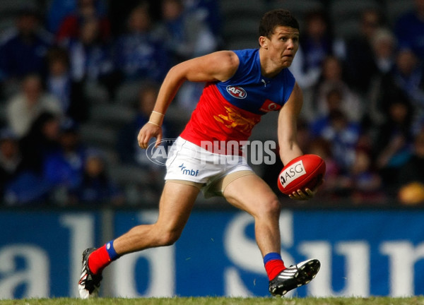 AFL 2009 Rd 10 - North Melbourne v Brisbane Lions - 183015