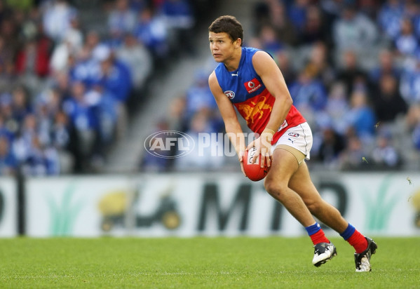 AFL 2009 Rd 10 - North Melbourne v Brisbane Lions - 183055