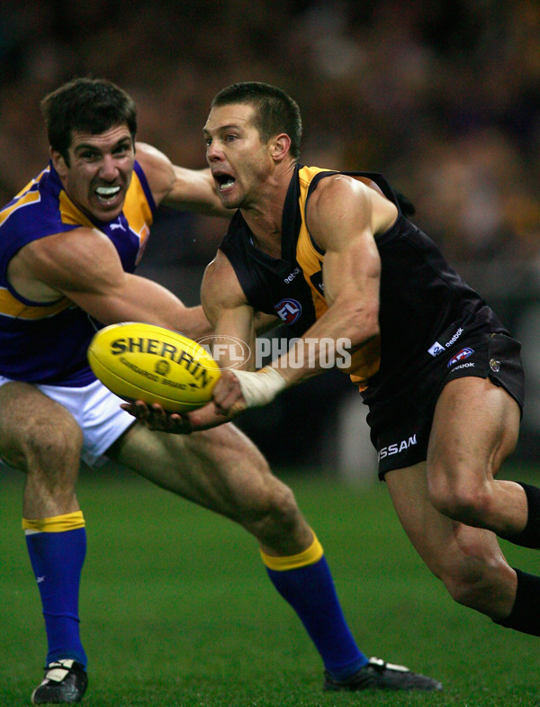 AFL 2009 Rd 12 - Richmond v West Coast - 184231