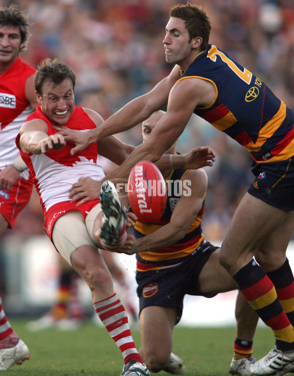 AFL 2009 Rd 13 - Adelaide v Sydney - 184786