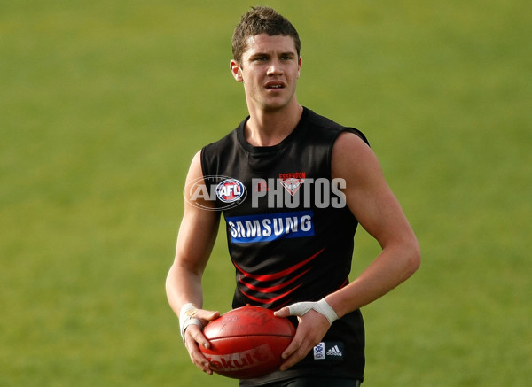 AFL 2009 Media - Essendon Training 300609 - 185131