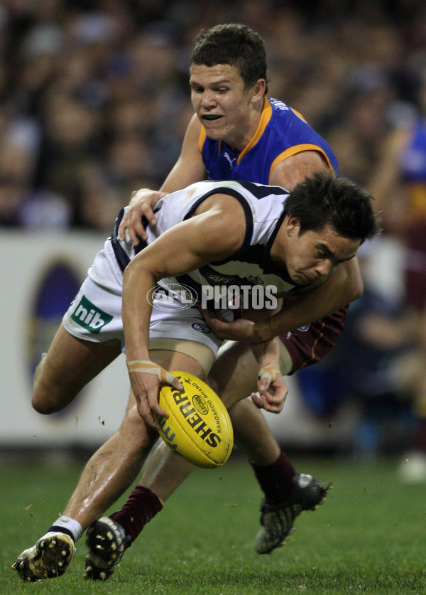 AFL 2009 Rd 15 - Brisbane v Geelong - 186512
