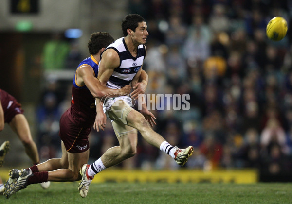 AFL 2009 Rd 15 - Brisbane v Geelong - 186584