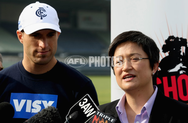 AFL 2010 Media - Carlton Press Conference 030610 - 209286