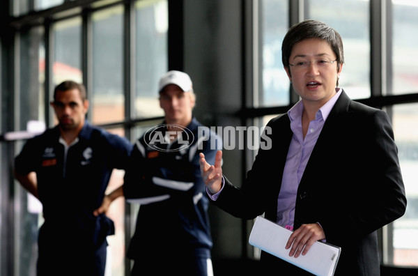 AFL 2010 Media - Carlton Press Conference 030610 - 209285