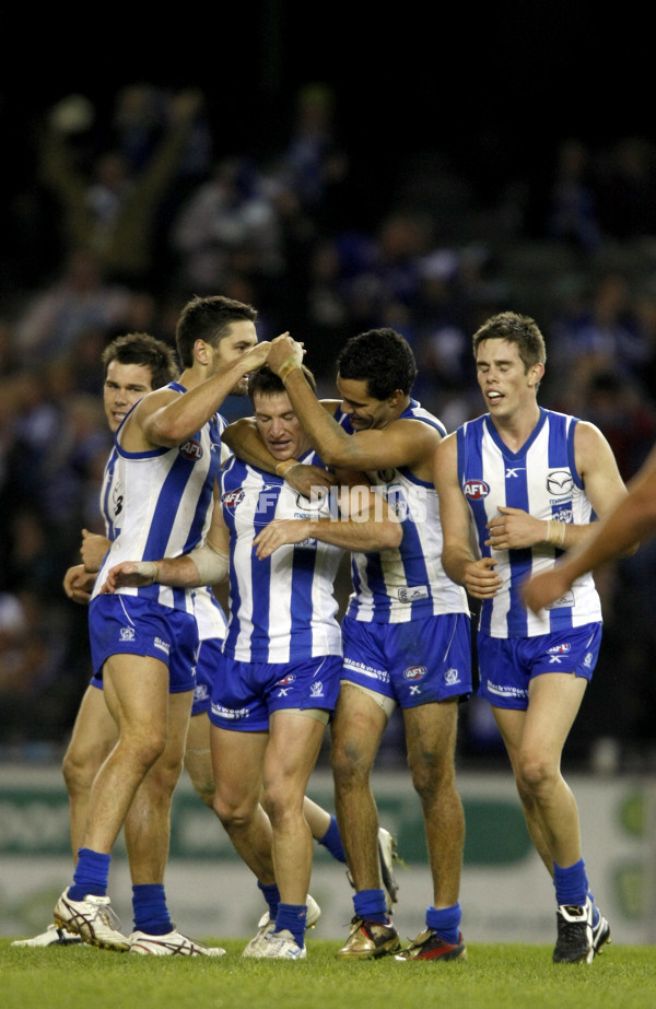 AFL 2010 Rd 12 - North Melbourne v Carlton - 211050