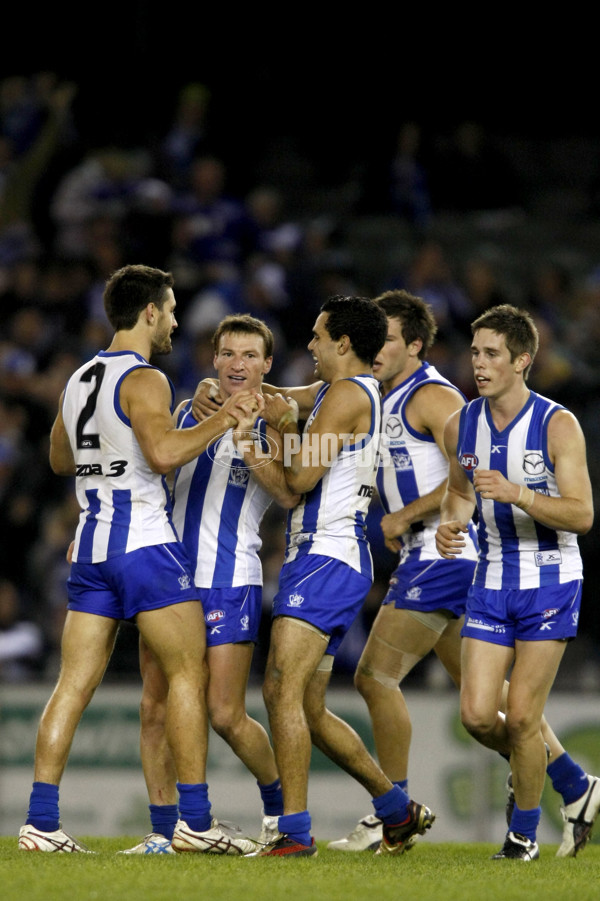 AFL 2010 Rd 12 - North Melbourne v Carlton - 211049