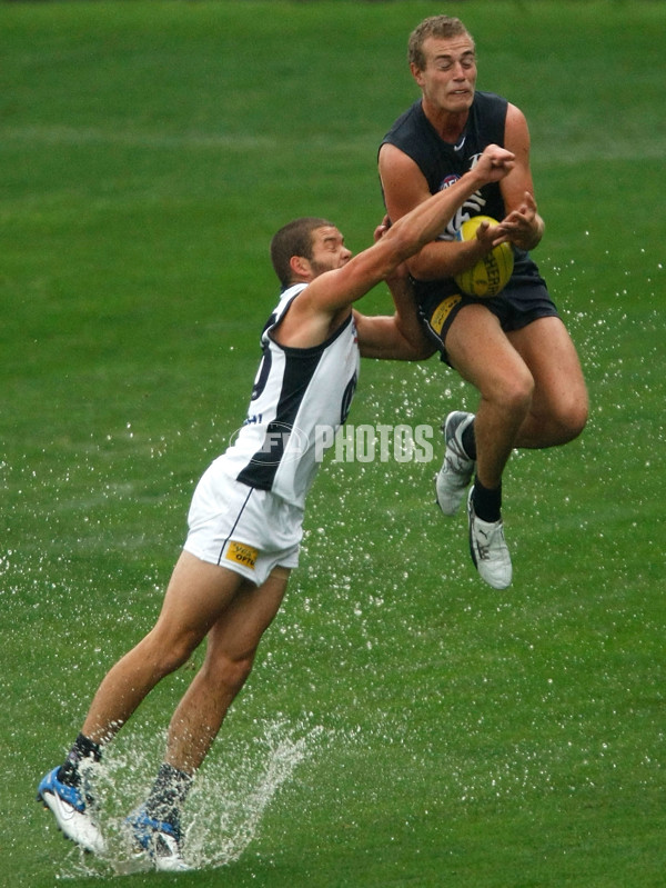 AFL 2011 Media - Carlton Intra-Club 2 - 222107