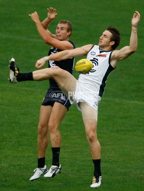 AFL 2011 Media - Carlton Intra-Club 2 - 222101