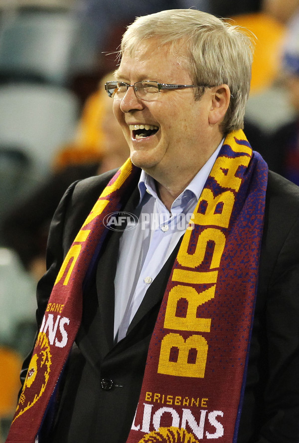 AFL 2011 Rd 01 - Brisbane v Fremantle - 225937