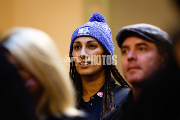 AFL 2023 Media - FightMND Launch - A-34666160