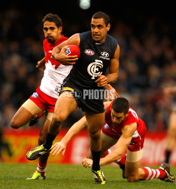 AFL 2011 Rd 13 - Carlton v Sydney - 234394