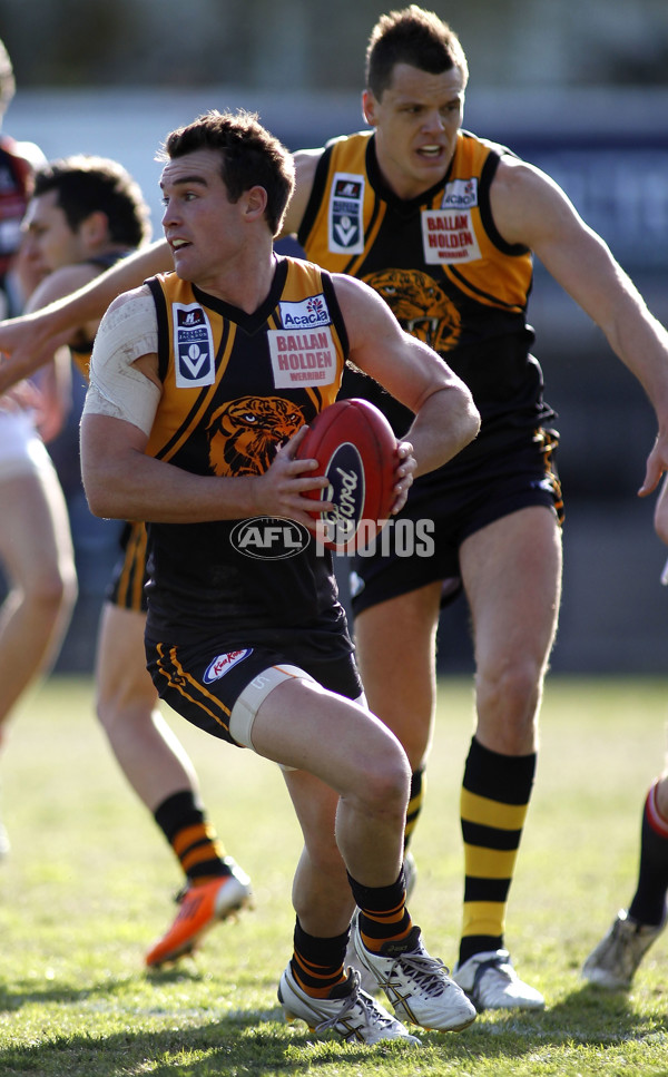 VFL 2011 Rd 14 - Werribee v Casey Scorpians - 235476