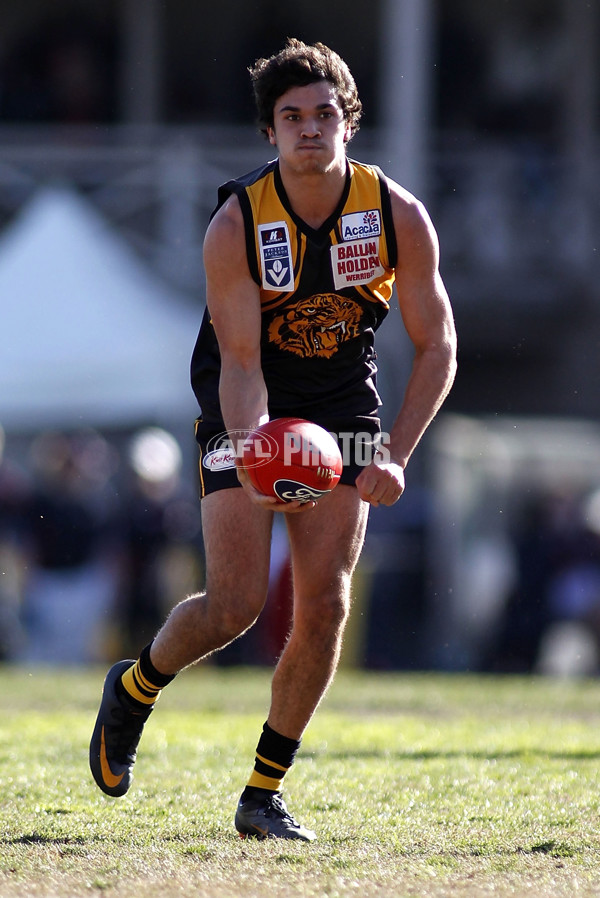 VFL 2011 Rd 14 - Werribee v Casey Scorpians - 235470