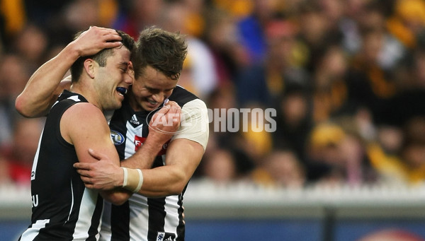 AFL 2011 Rd 15 - Collingwood v Hawthorn - 235852