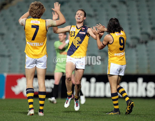AFL 2012 Foxtel Cup Grand Final - Claremont v Werribee - 265545