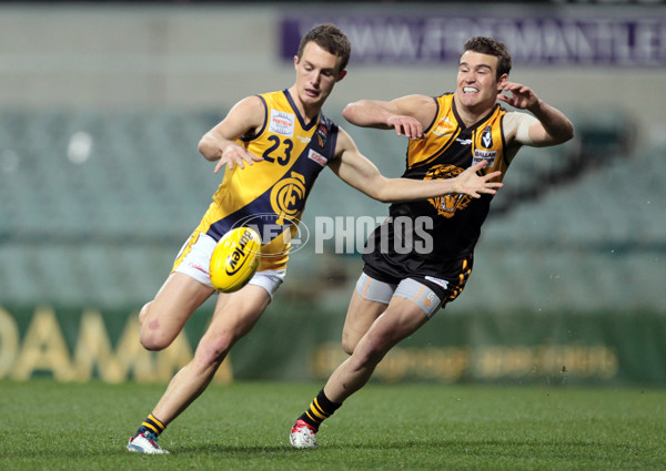AFL 2012 Foxtel Cup Grand Final - Claremont v Werribee - 265548