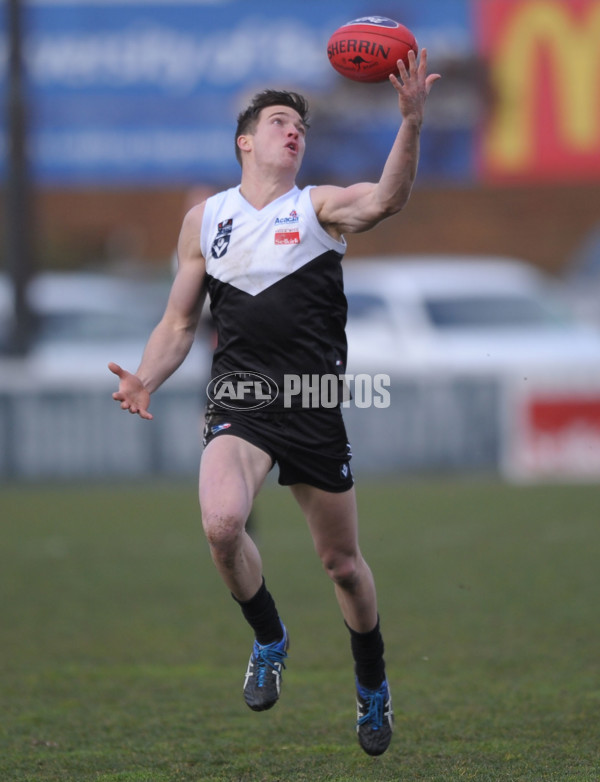 VFL 2012 Rd 19- North Ballarat v Geelong Cats - 266172