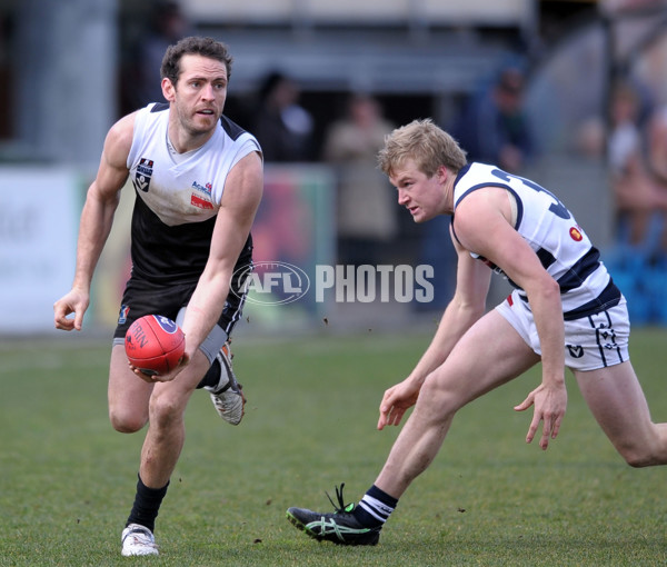 VFL 2012 Rd 19- North Ballarat v Geelong Cats - 266177
