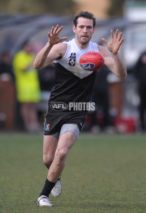 VFL 2012 Rd 19- North Ballarat v Geelong Cats - 266175