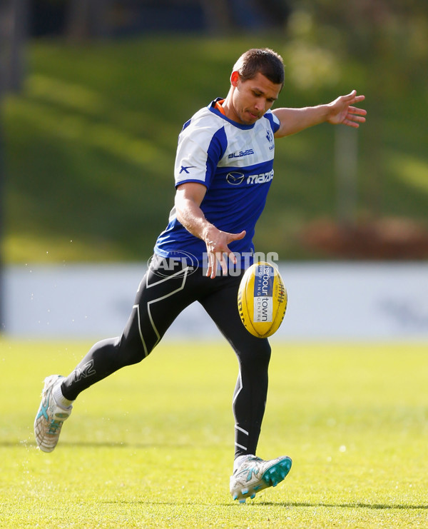 AFL 2012 Training - North Melbourne 090812 - 266363