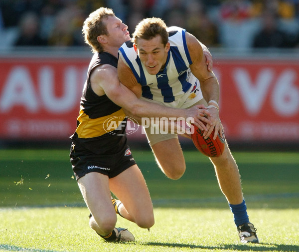 AFL 2009 Rd 16 - Richmond v North Melbourne - 187175