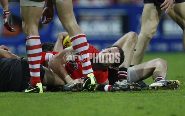 AFL 2009 Rd 18 - Sydney v St Kilda - 188879